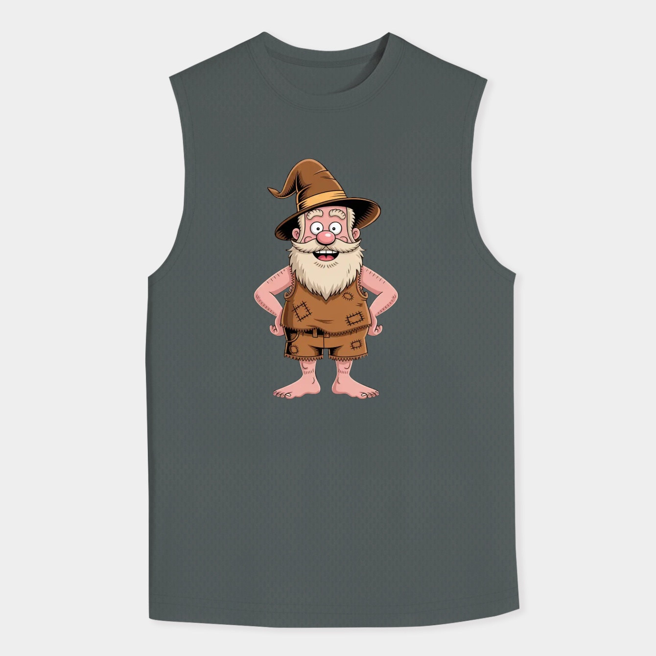 Gravity Falls Men's Big & Tall Tank Top