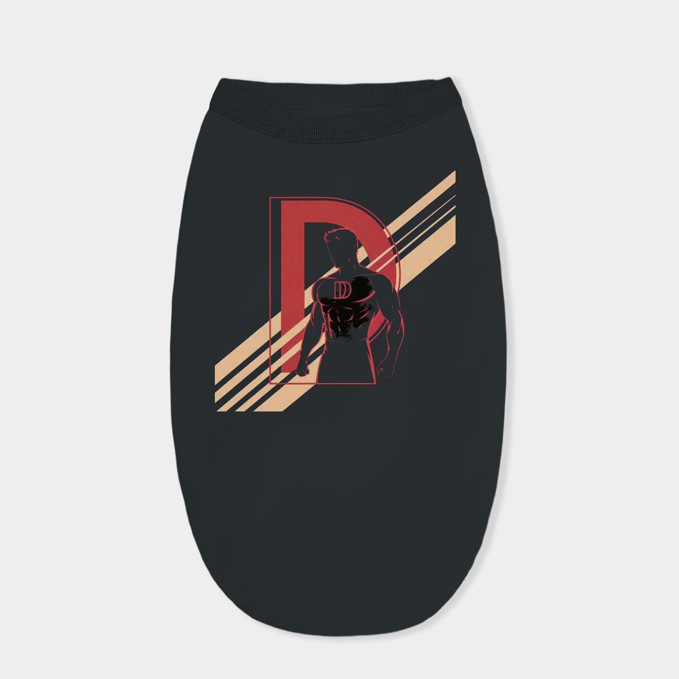 Daredevil in Shadows Dog Shirt