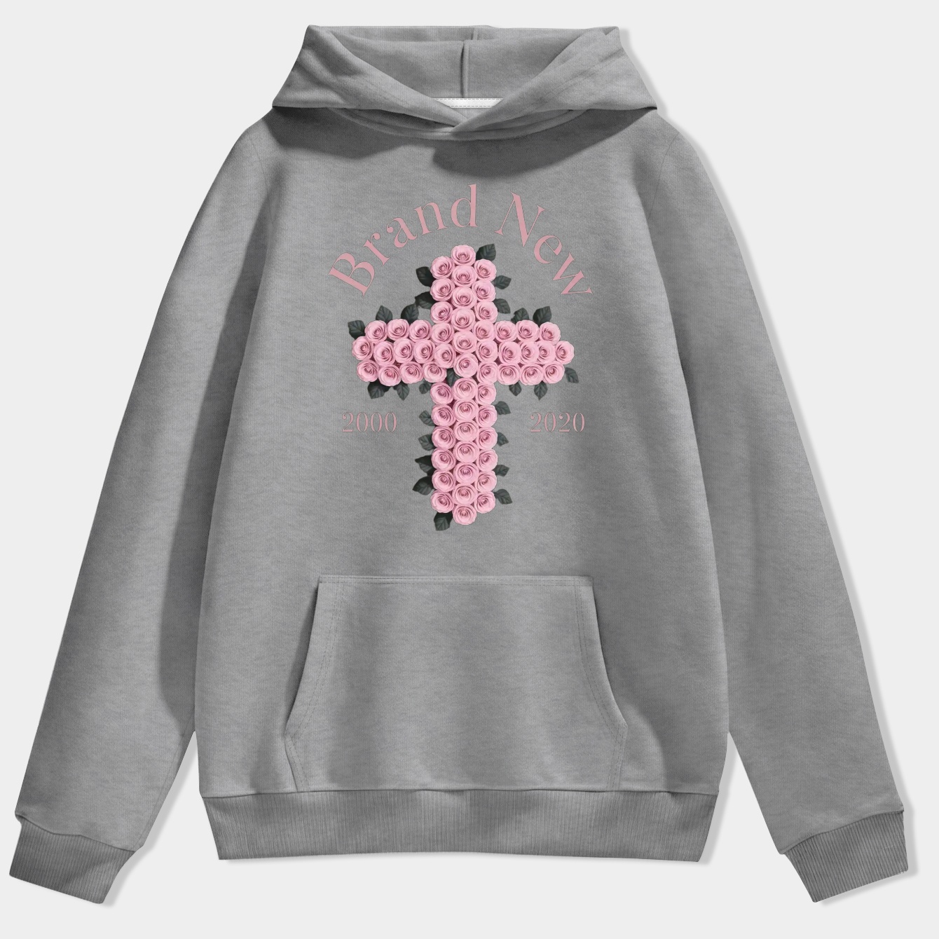 2000 - 2018 Men's Hoodie