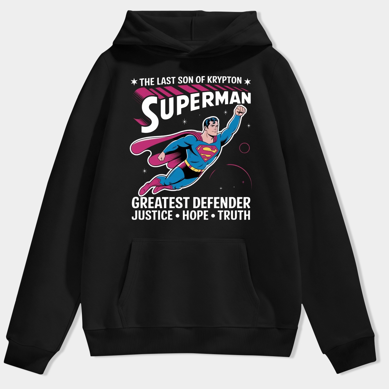 Superman Greatest Defender Hot Topic Exclusive