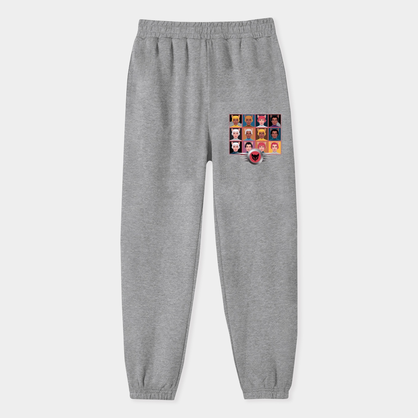 ThunderCats Thunder Bunch Women's Sweatpants