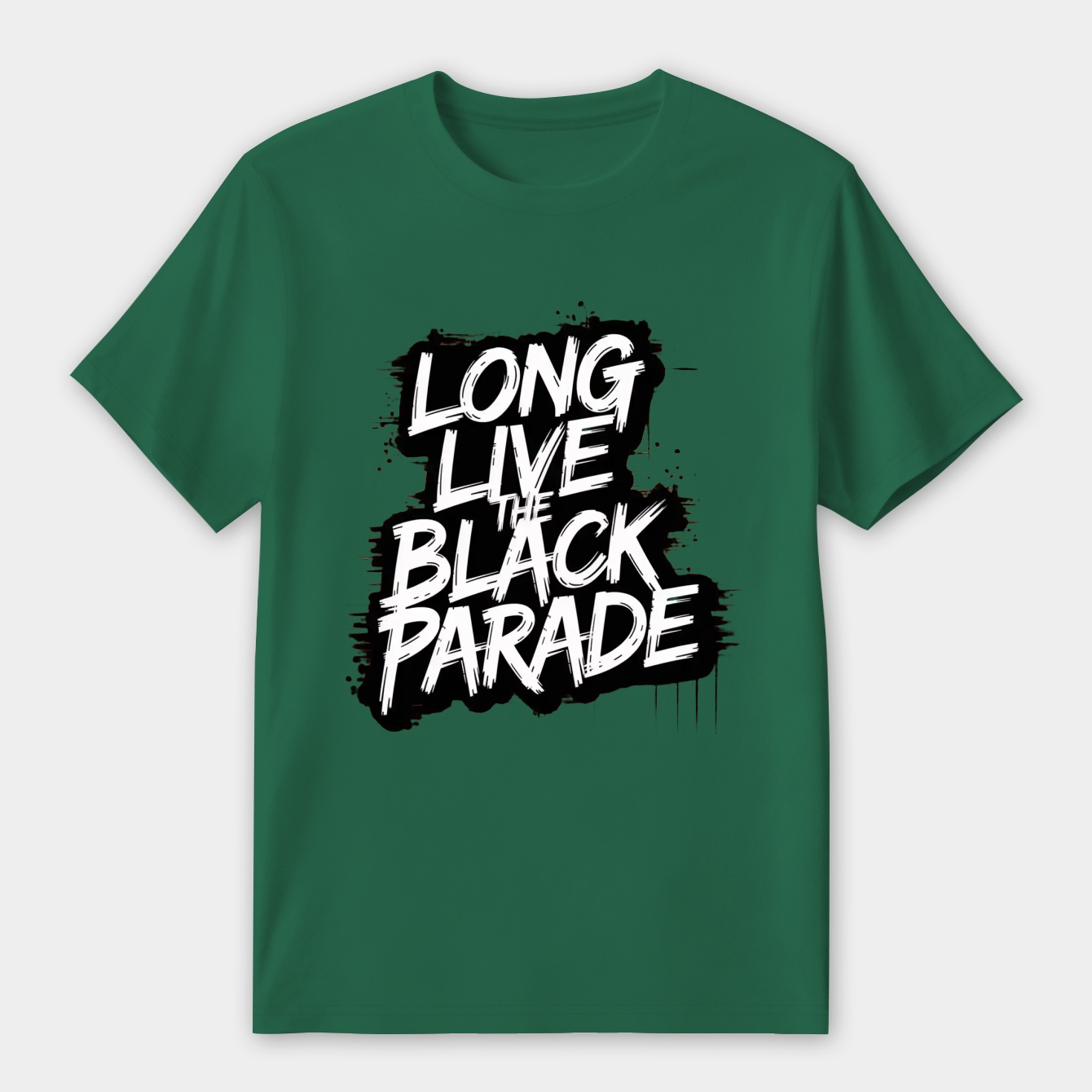 Long Live The Black Parade Tour Women's Premium Soft T-Shirt