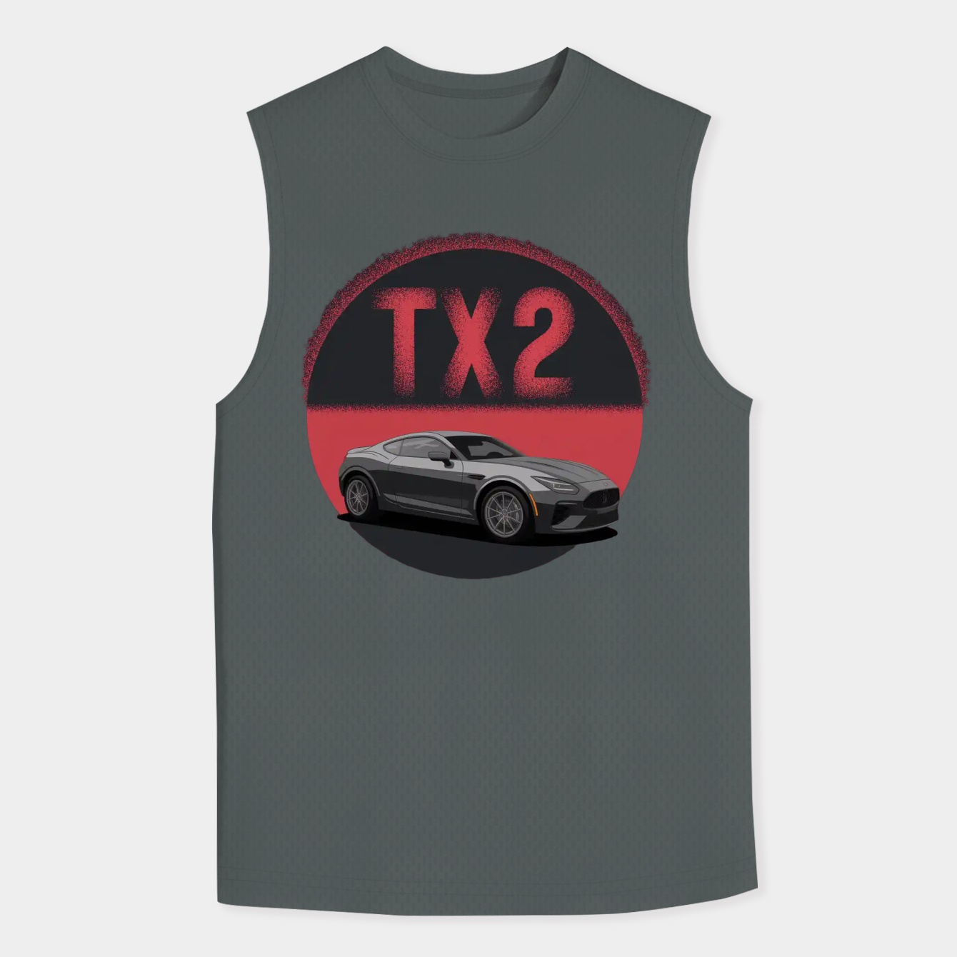 TX2 Logo Men's Tank Top