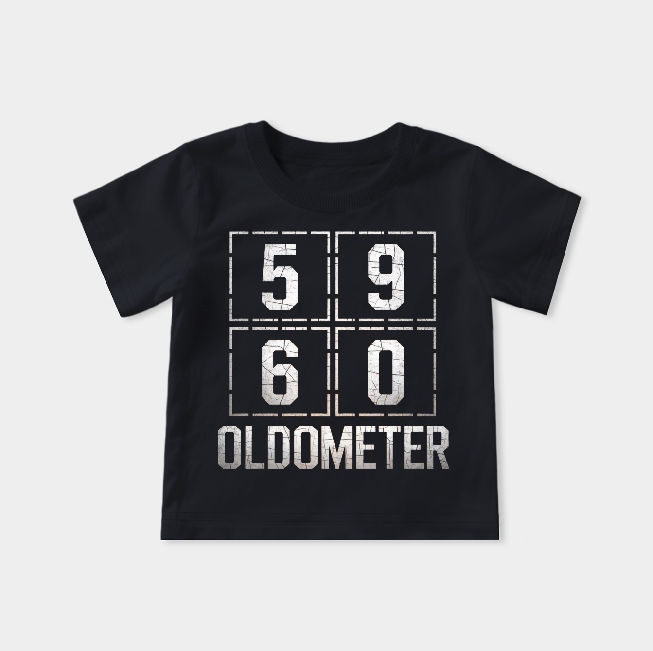 Oldometer 59-60 Oldometer 60 Youth Classic T-Shirt