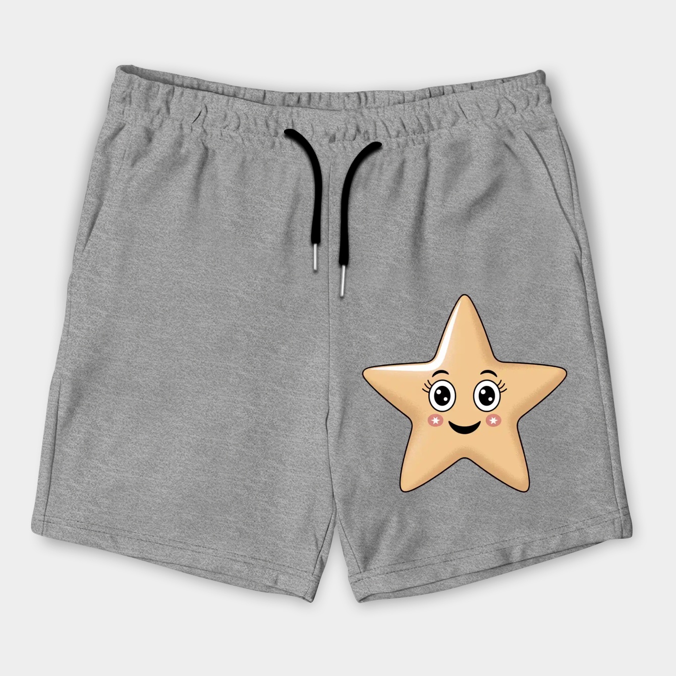 Star Men's Shorts