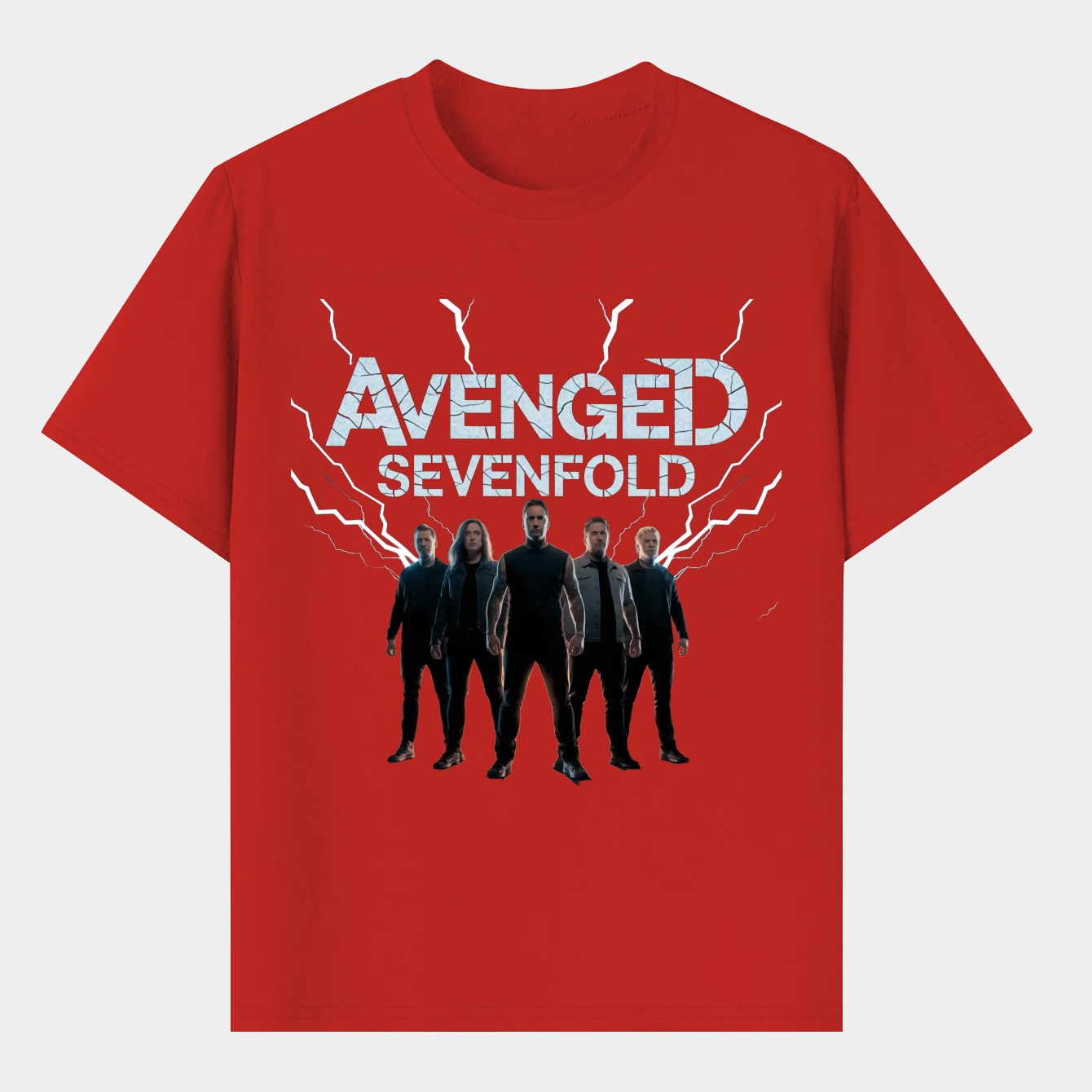 Avenged Sevenfold Men's T-Shirt