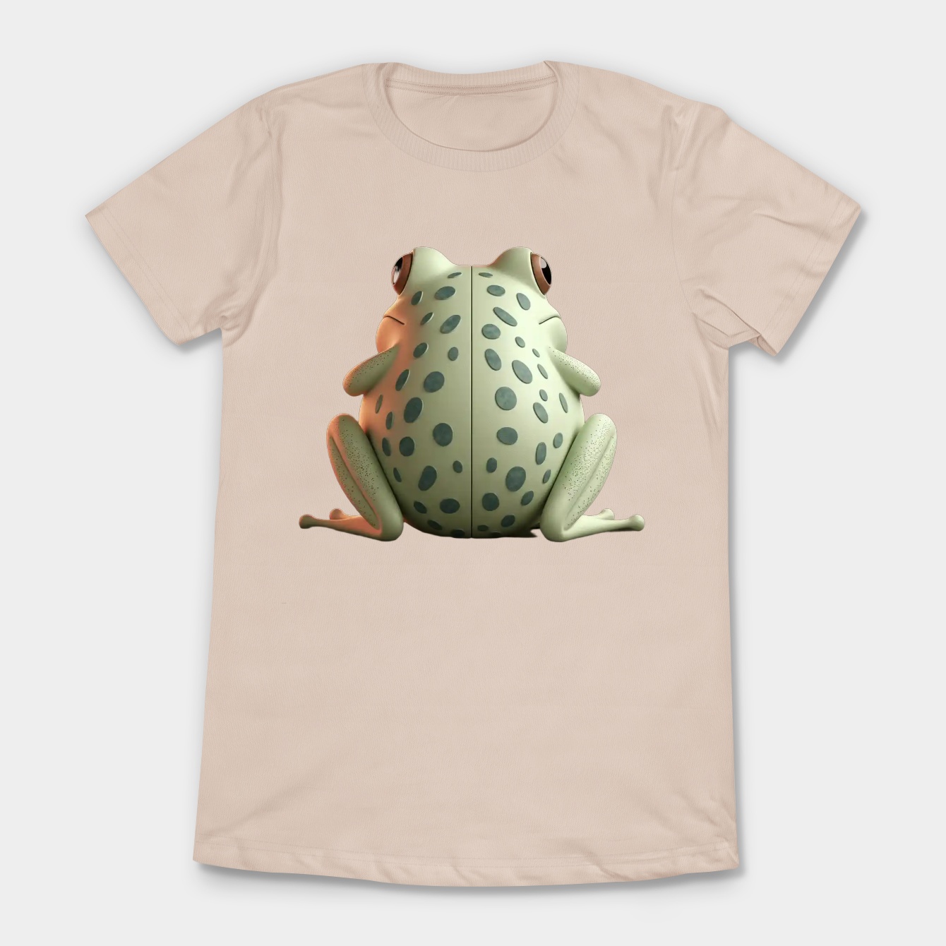 Frog Butt Women's T-Shirt