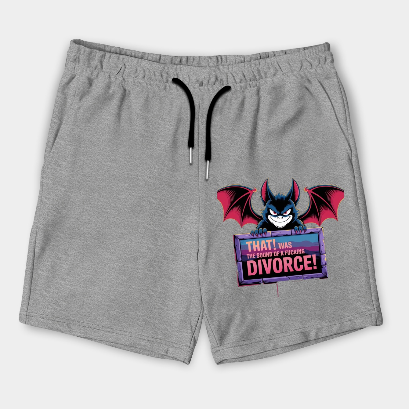 Stolas Divorce Men's Shorts