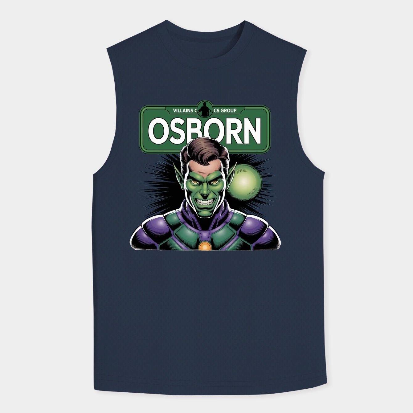 Osborn old school Men's Tank Top