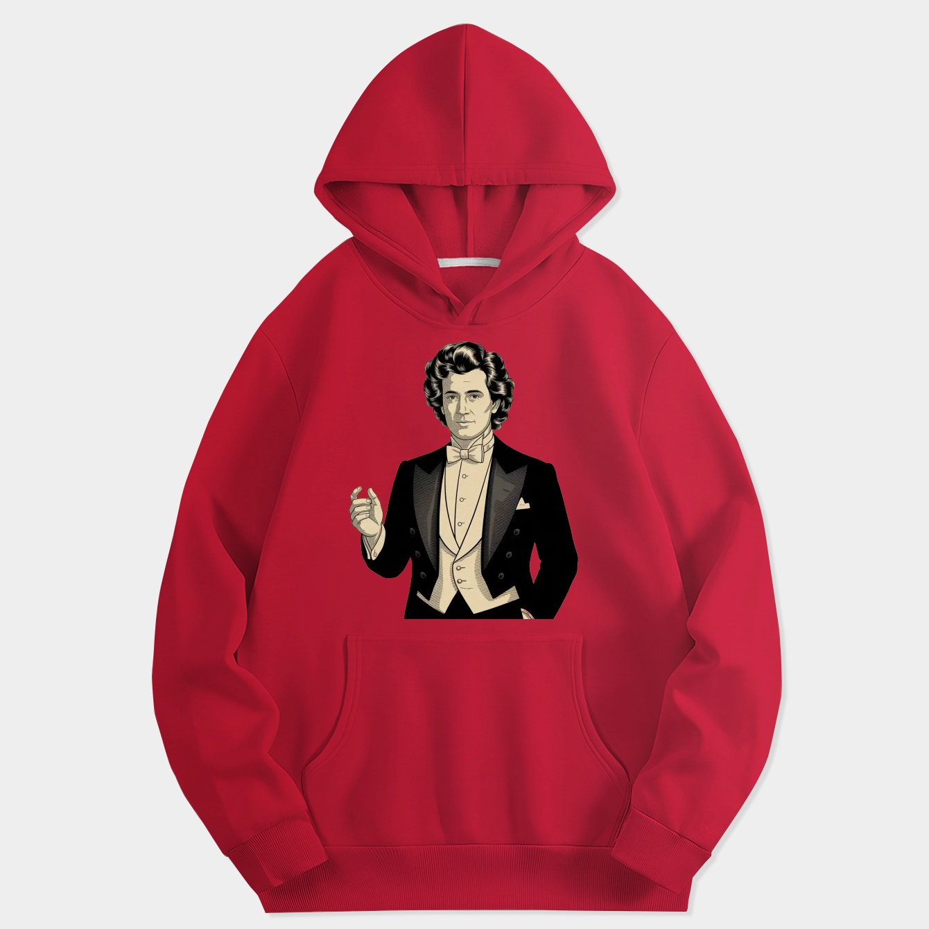 off the wall mini Women's Hoodie