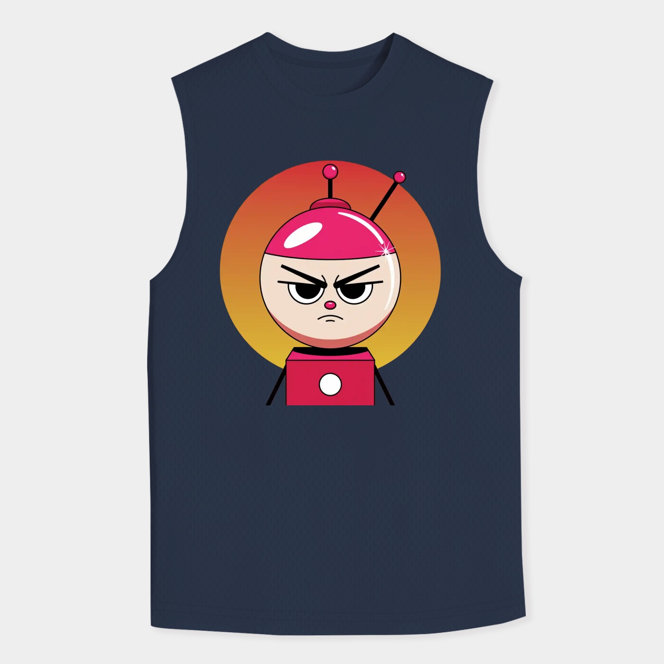 Benson Men's Big & Tall Tank Top