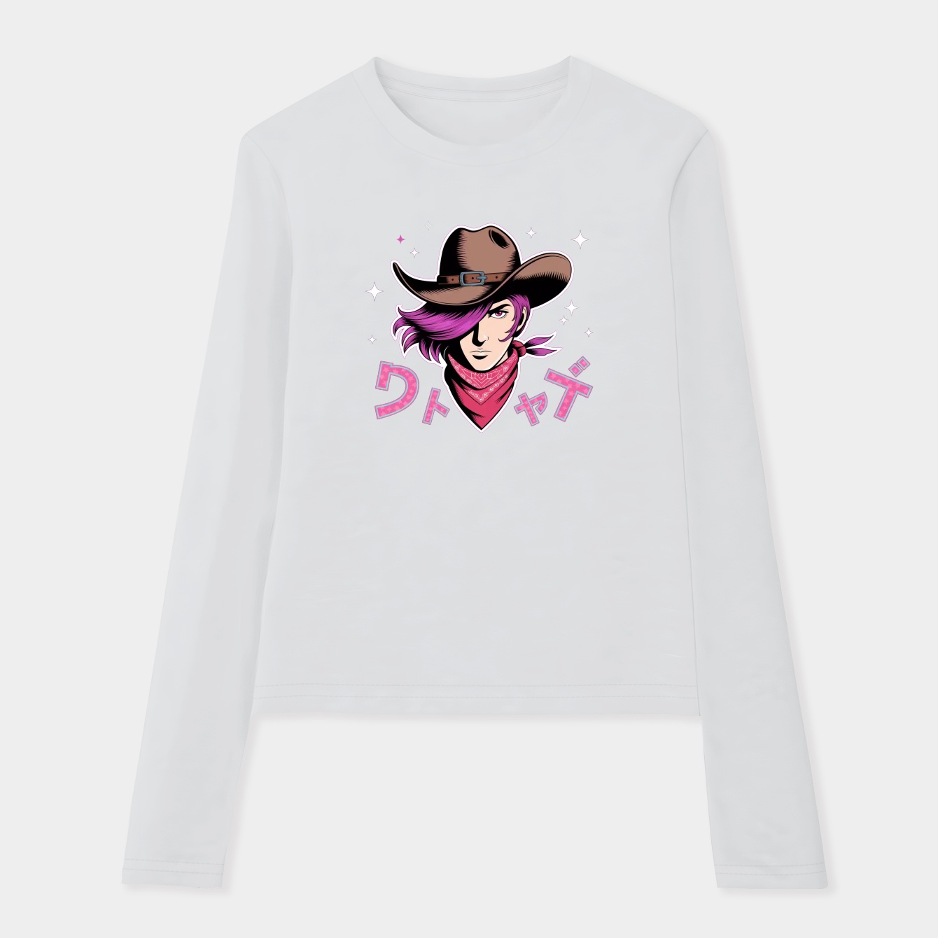 フォールアウトニュベガス Women's Soft Long Sleeve T-Shirt