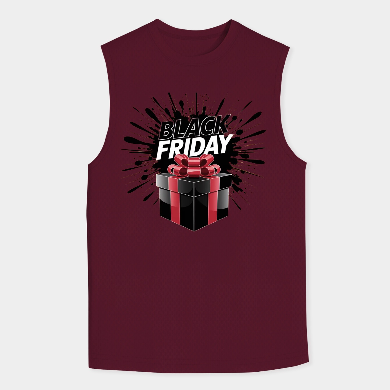 Black Friday Offers Men's Tank Top