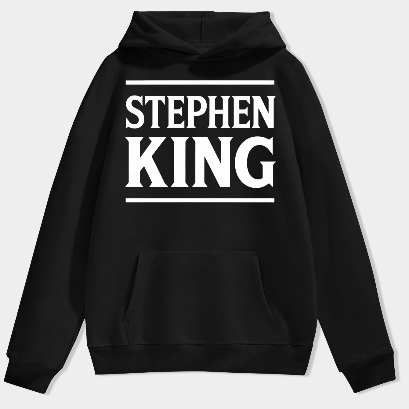 Stranger Stephen King Things Men's Hoodie