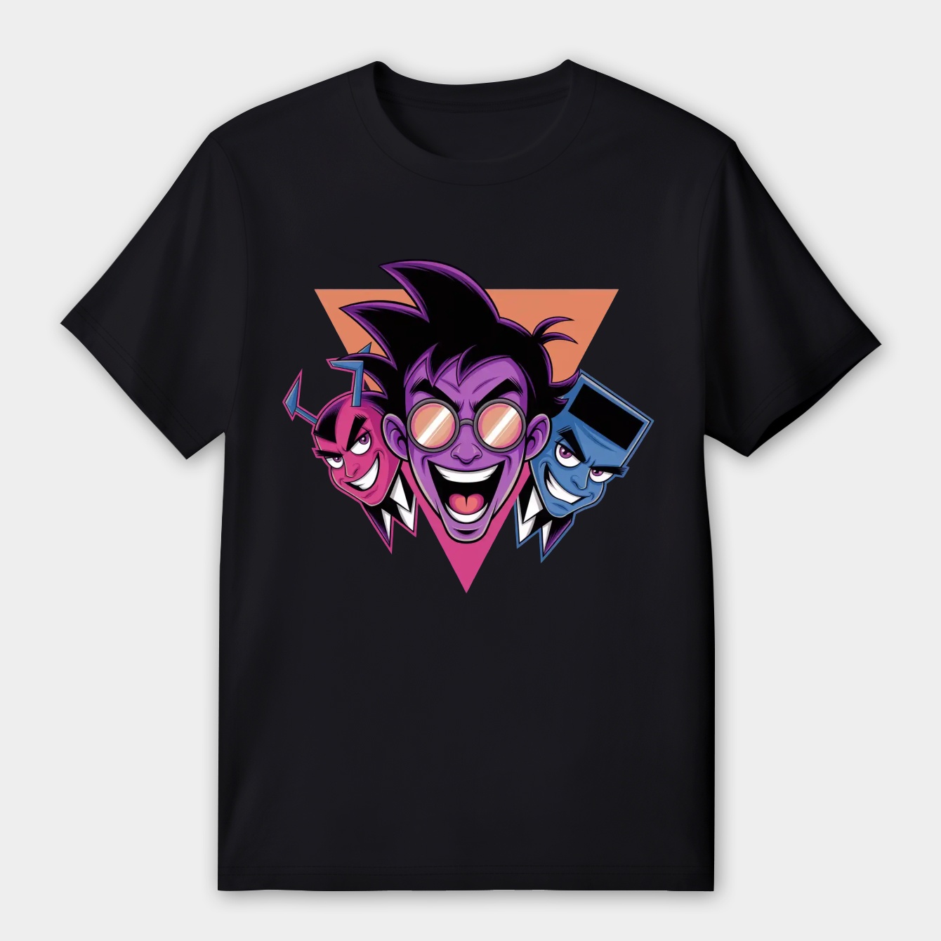 Enter the Florpus Women's Premium Soft T-Shirt