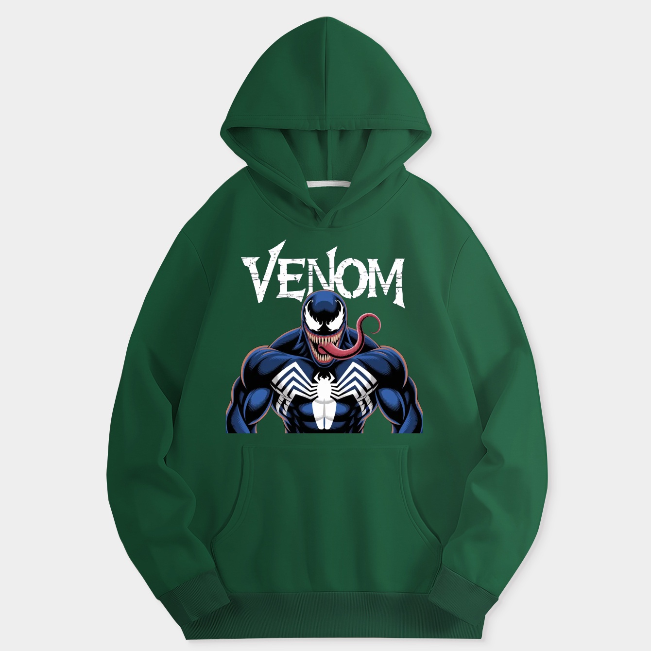Venom Alien Attack Extra Soft Women's Hoodie