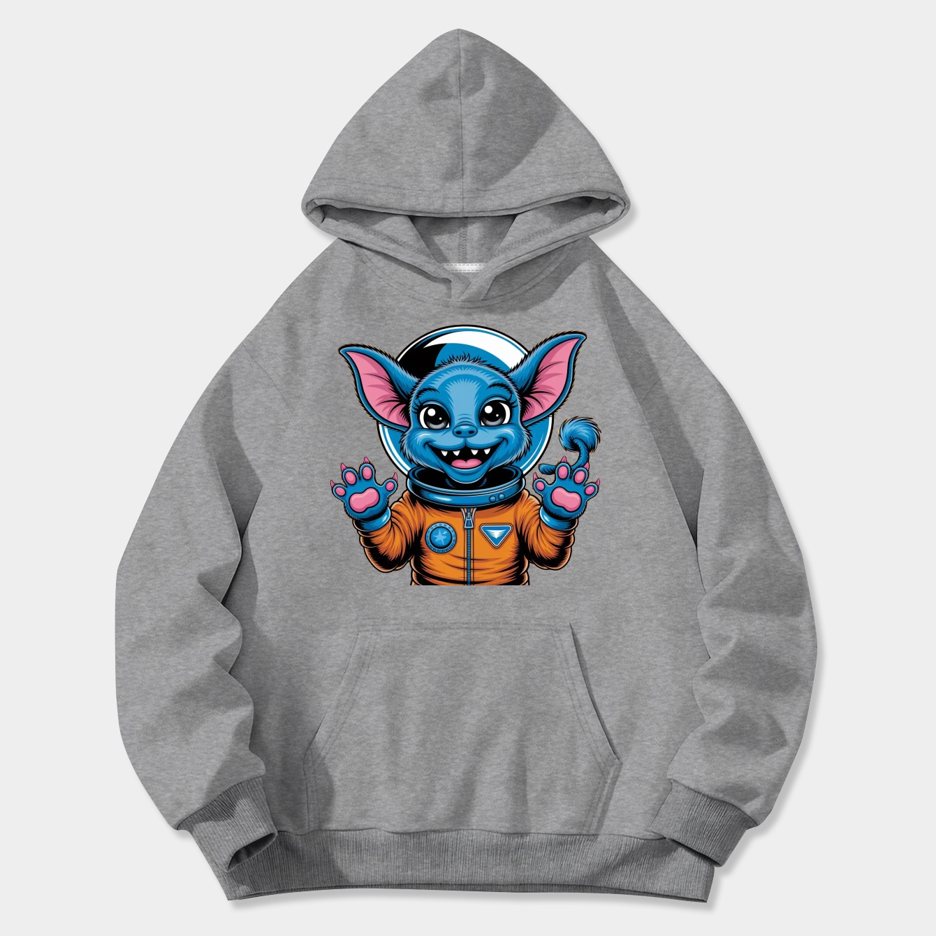 Astronaut Stitch