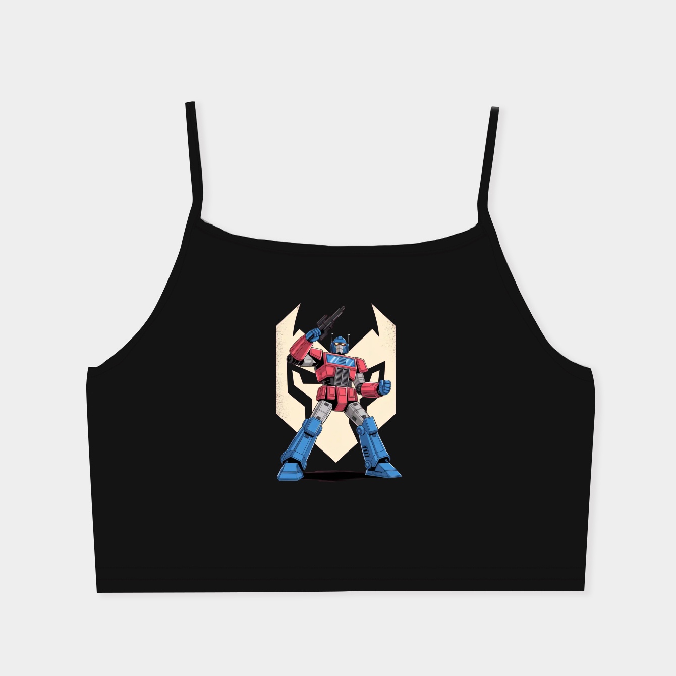 Prime Women's  Spaghetti Strap Tank Top