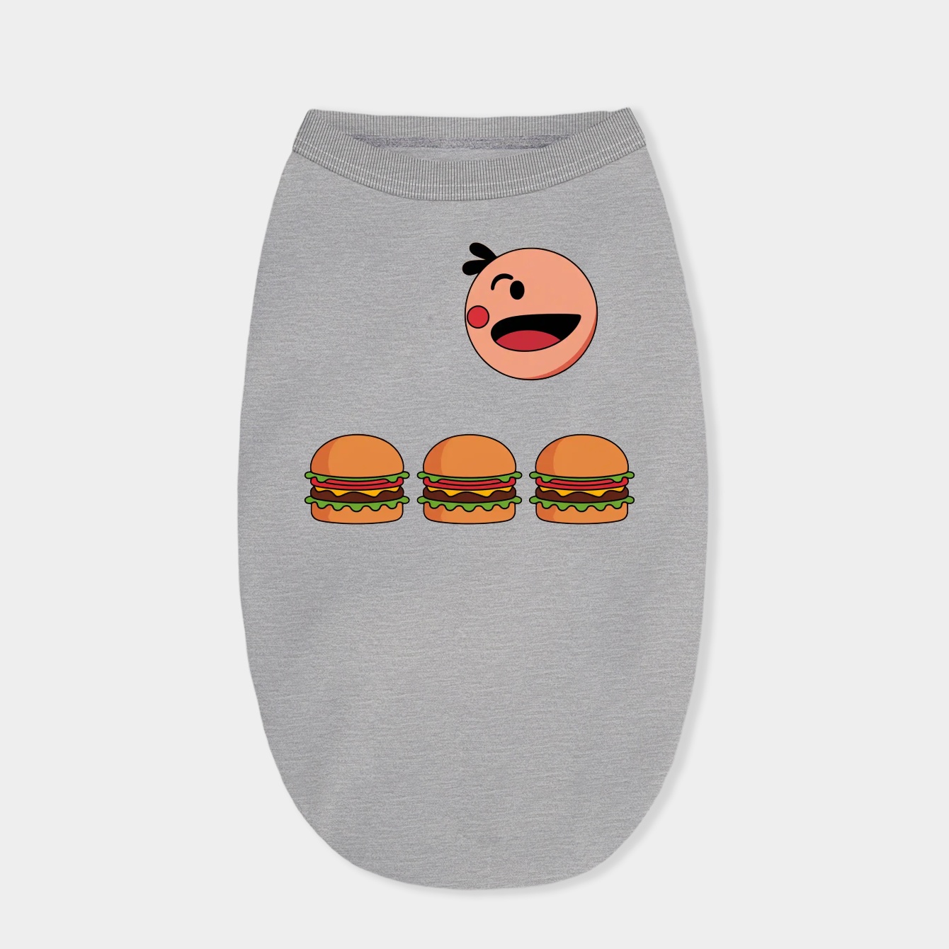 bob burger 2 Dog Shirt