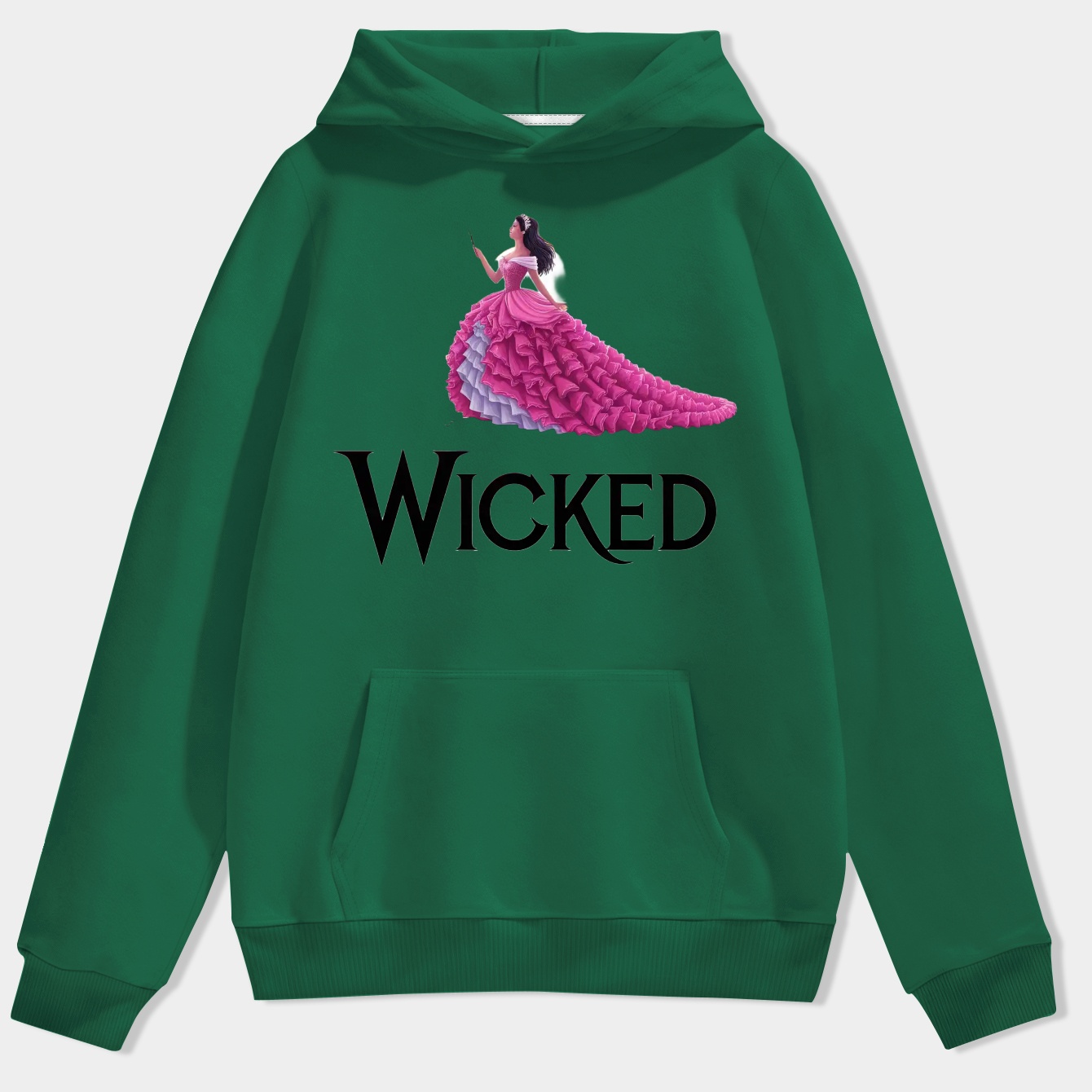 Wicked For Good Men's Hoodie