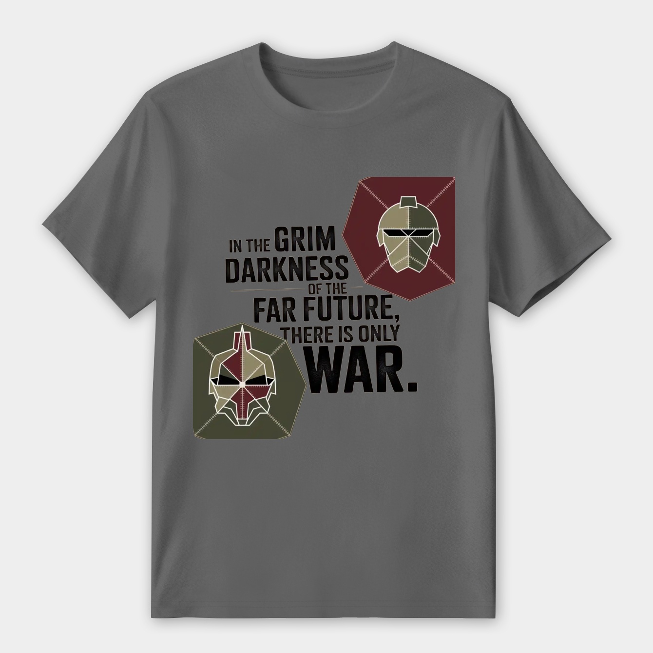 Grimdark Warhammer Icons United