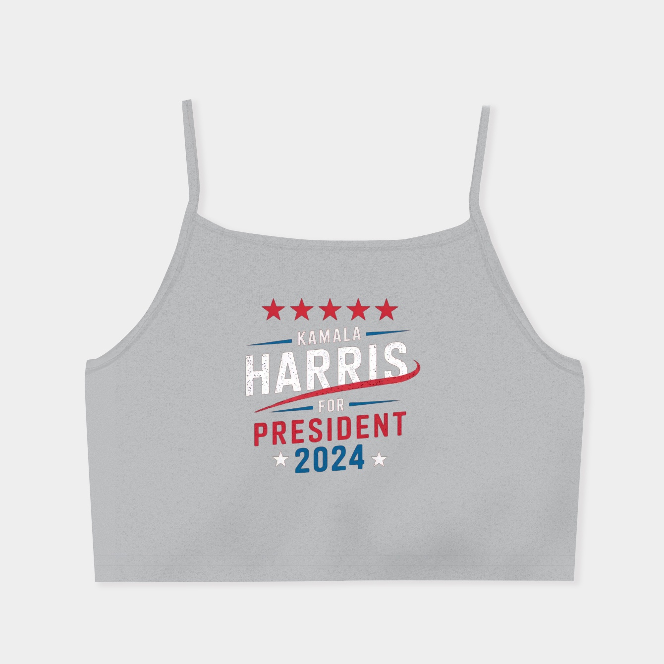 KAMALA HARRIS FOR PRESIDENT 2024 Women's  Spaghetti Strap Tank Top