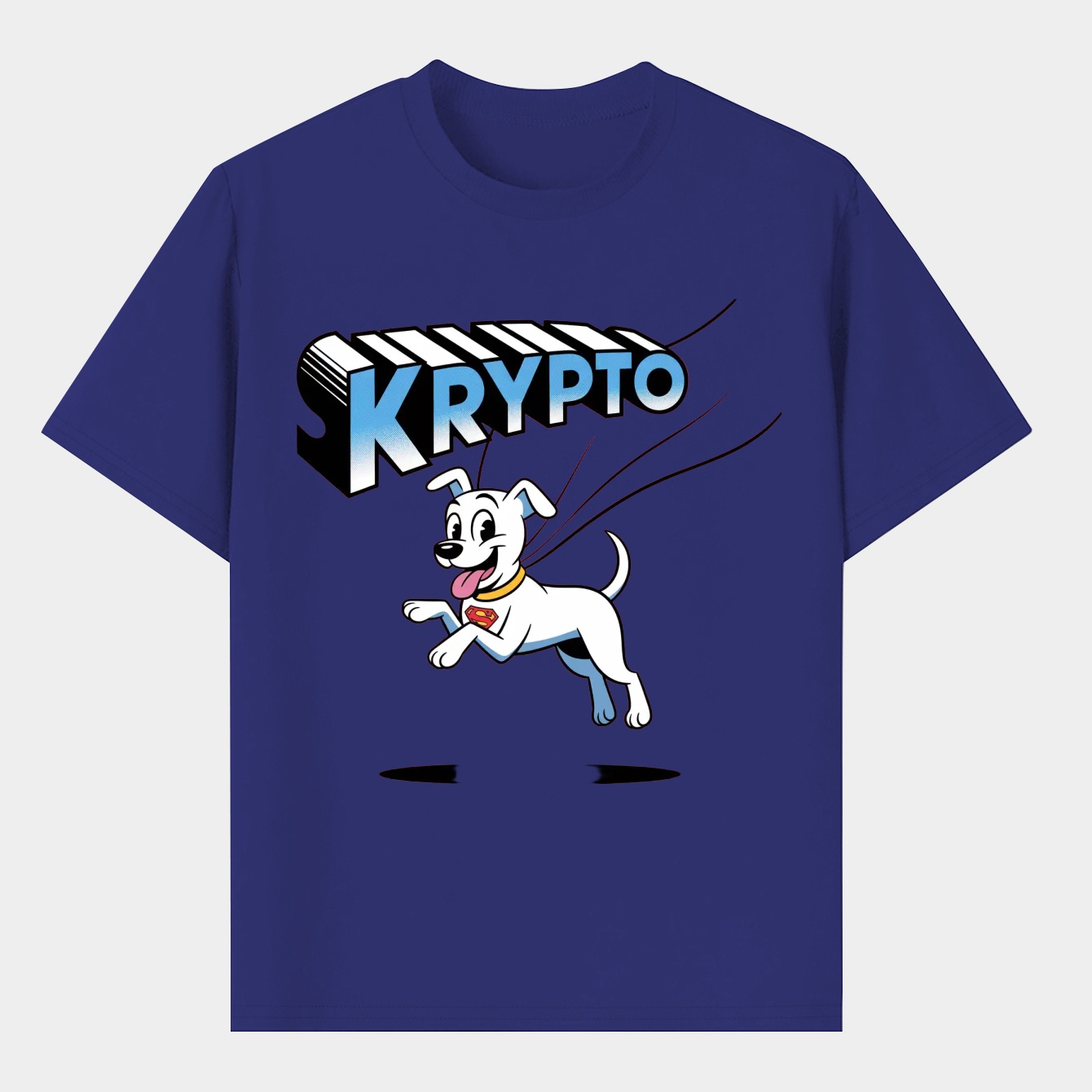 Krypto Men's T-Shirt