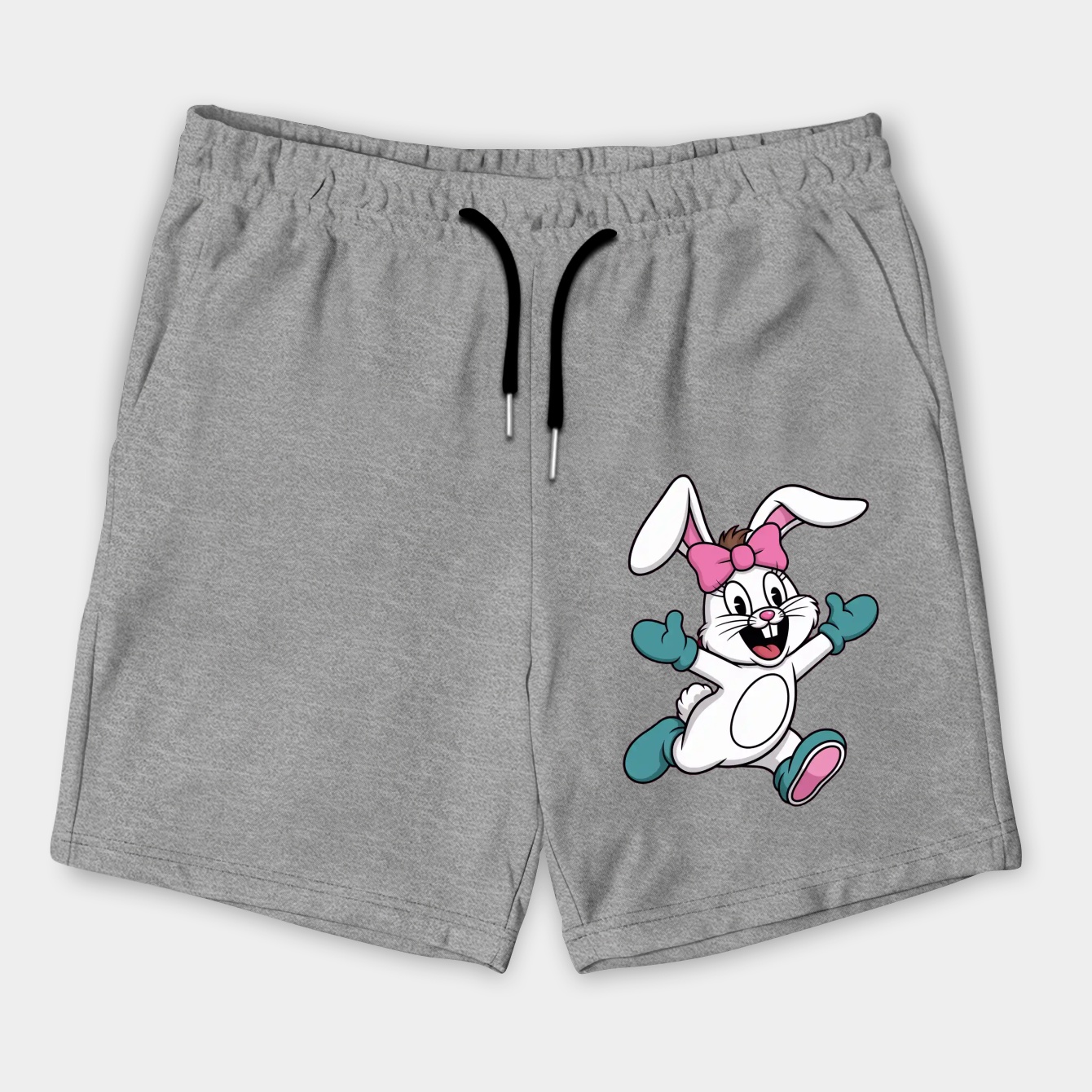 Gravity Falls Bunny Costume Men's Shorts
