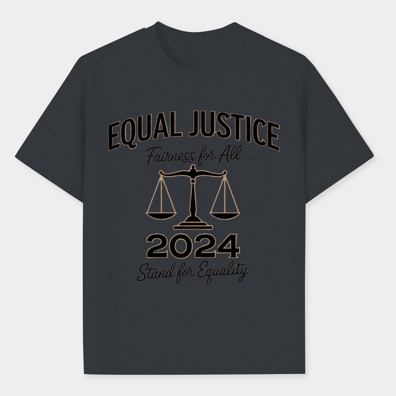 Equal Justice Vintage Justice Scale