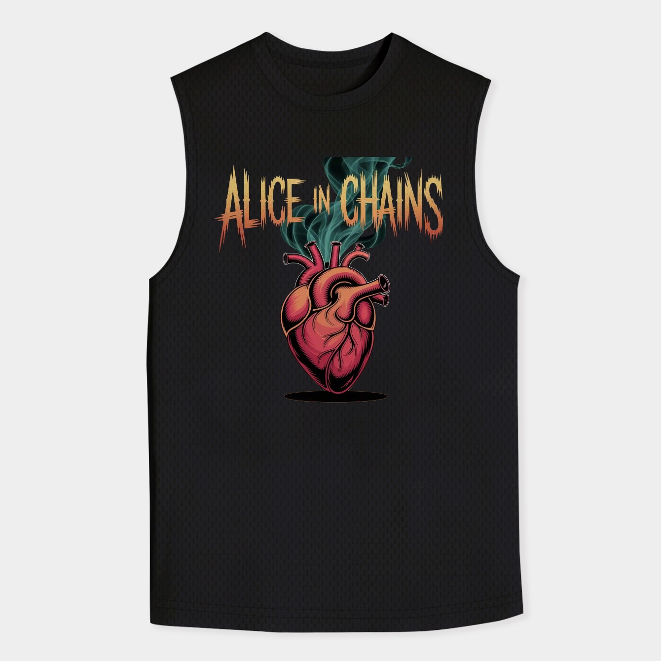 Alice In Chains Men's Tank Top