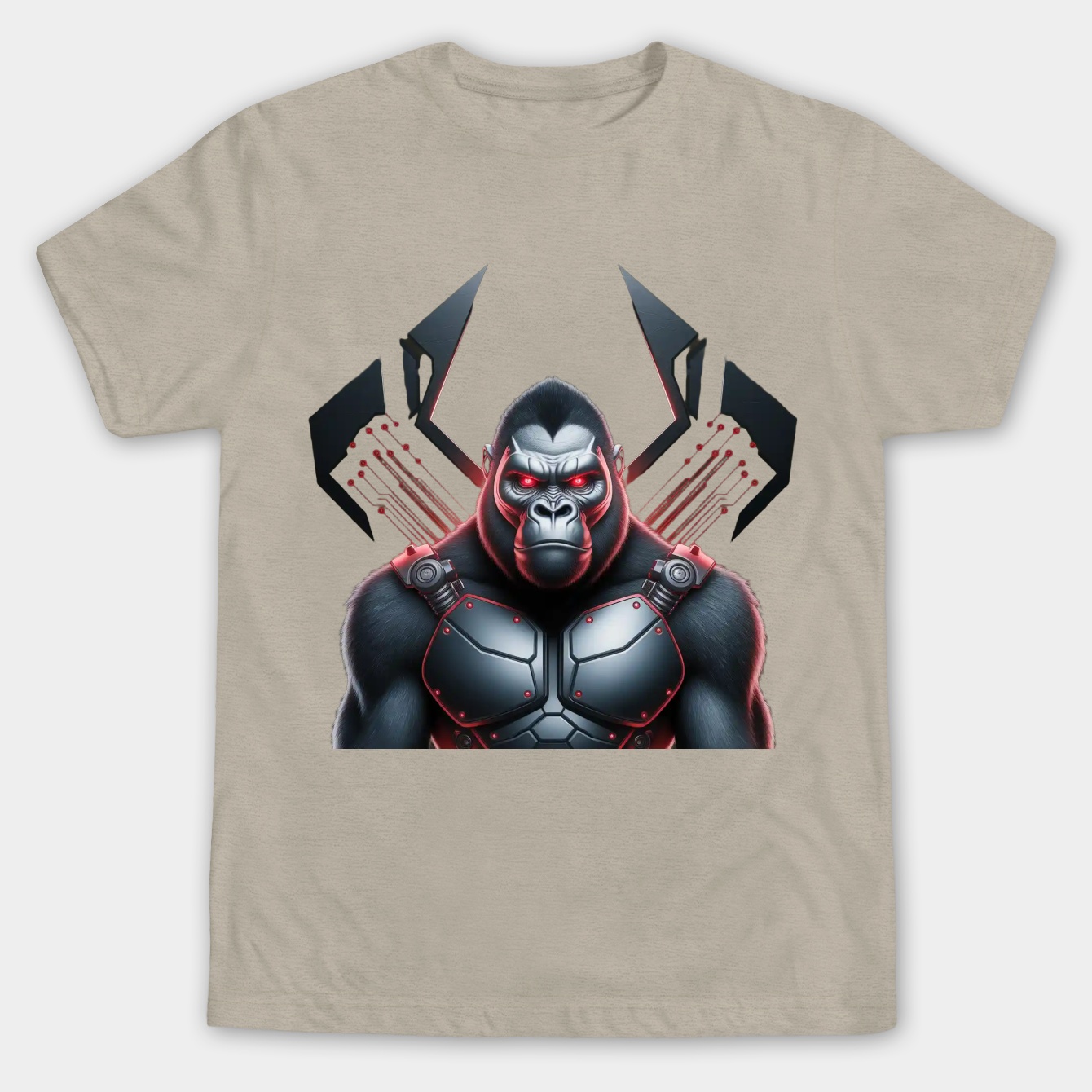 Optimus Primal Men's Big & Tall T-shirt
