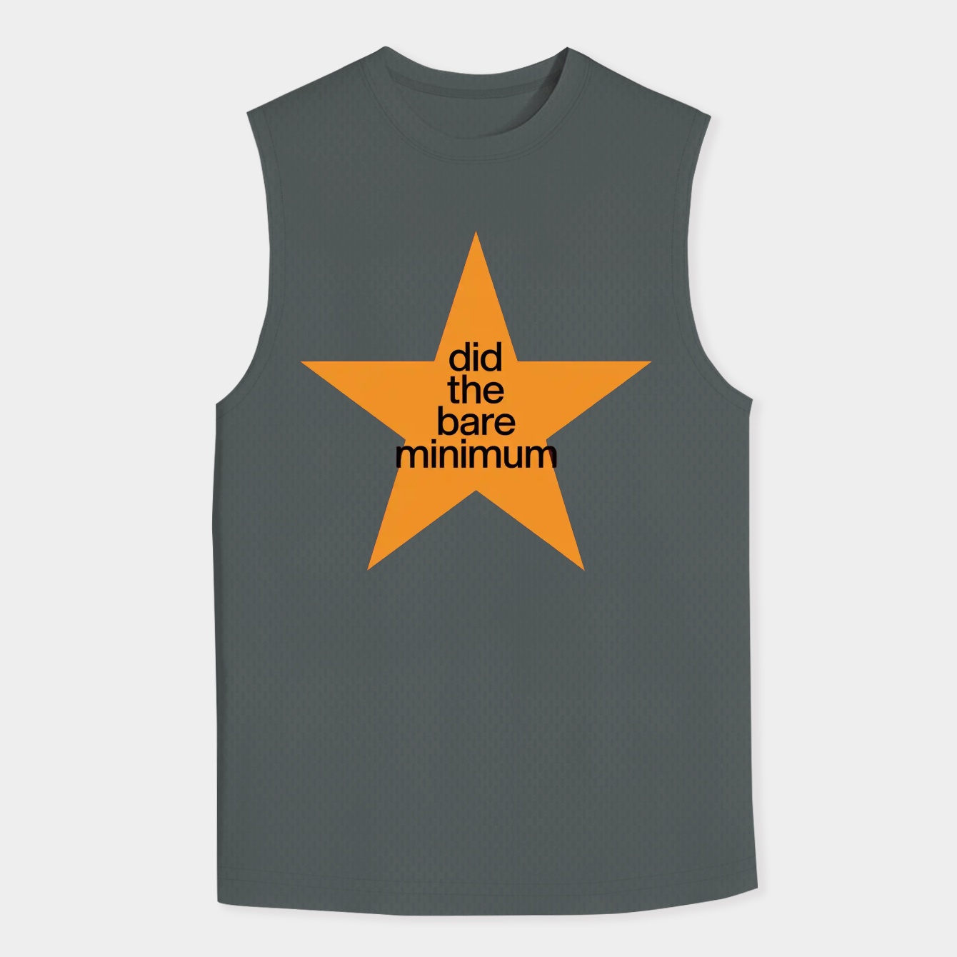 Novelty Did the Bare Minimum Gifts