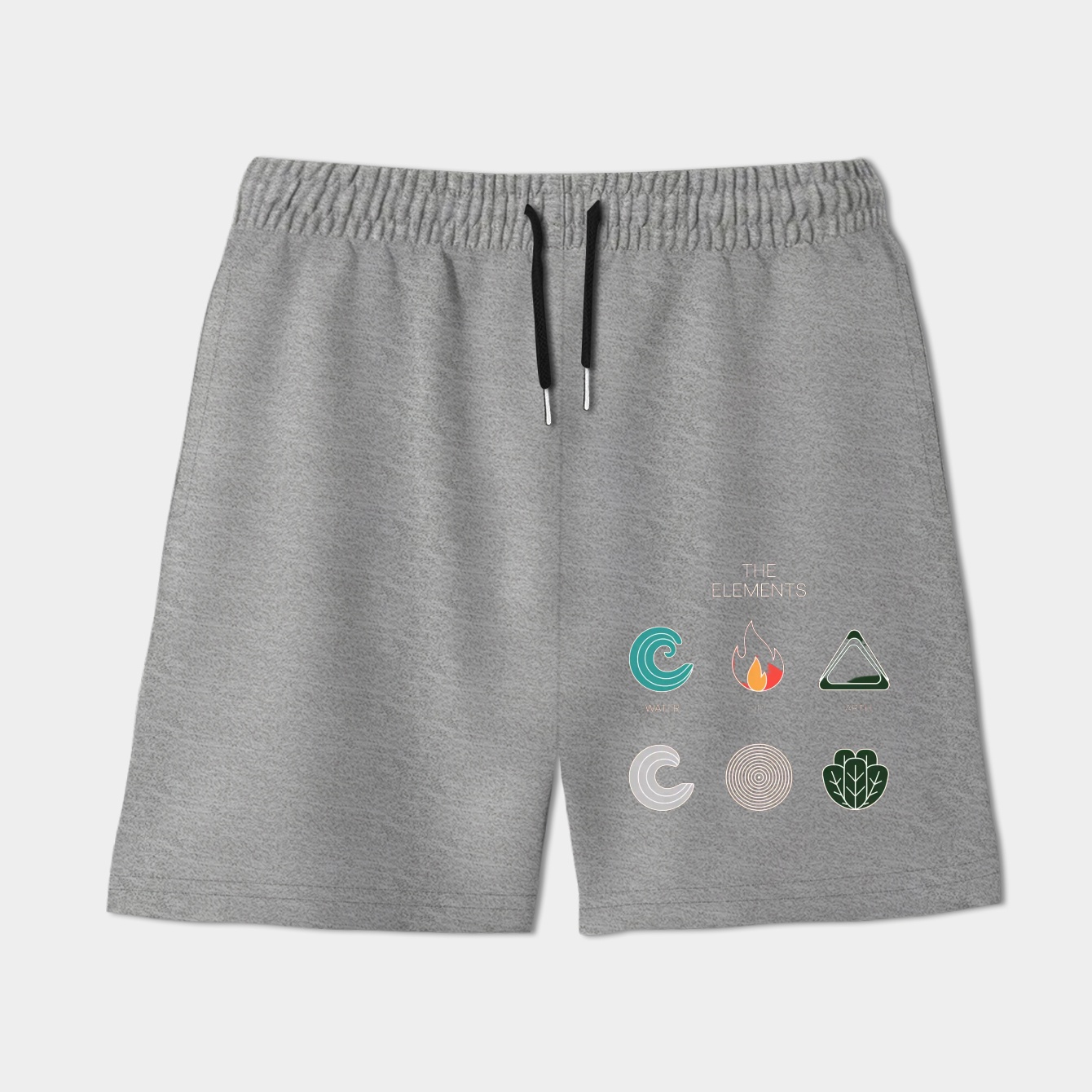 The Five Elements Avatar Women's Shorts
