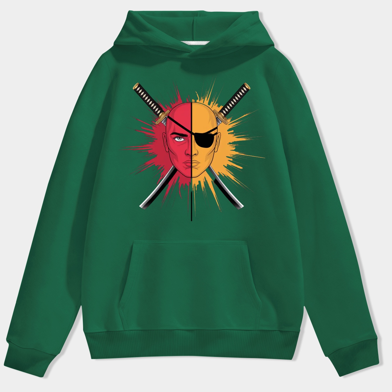 deadpool wolverine Men's Hoodie