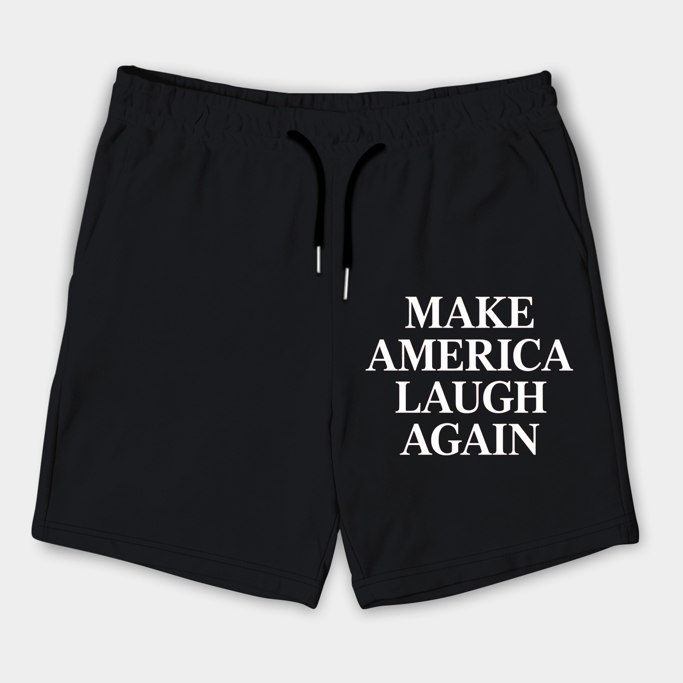 Make America Laugh Again Men's Shorts