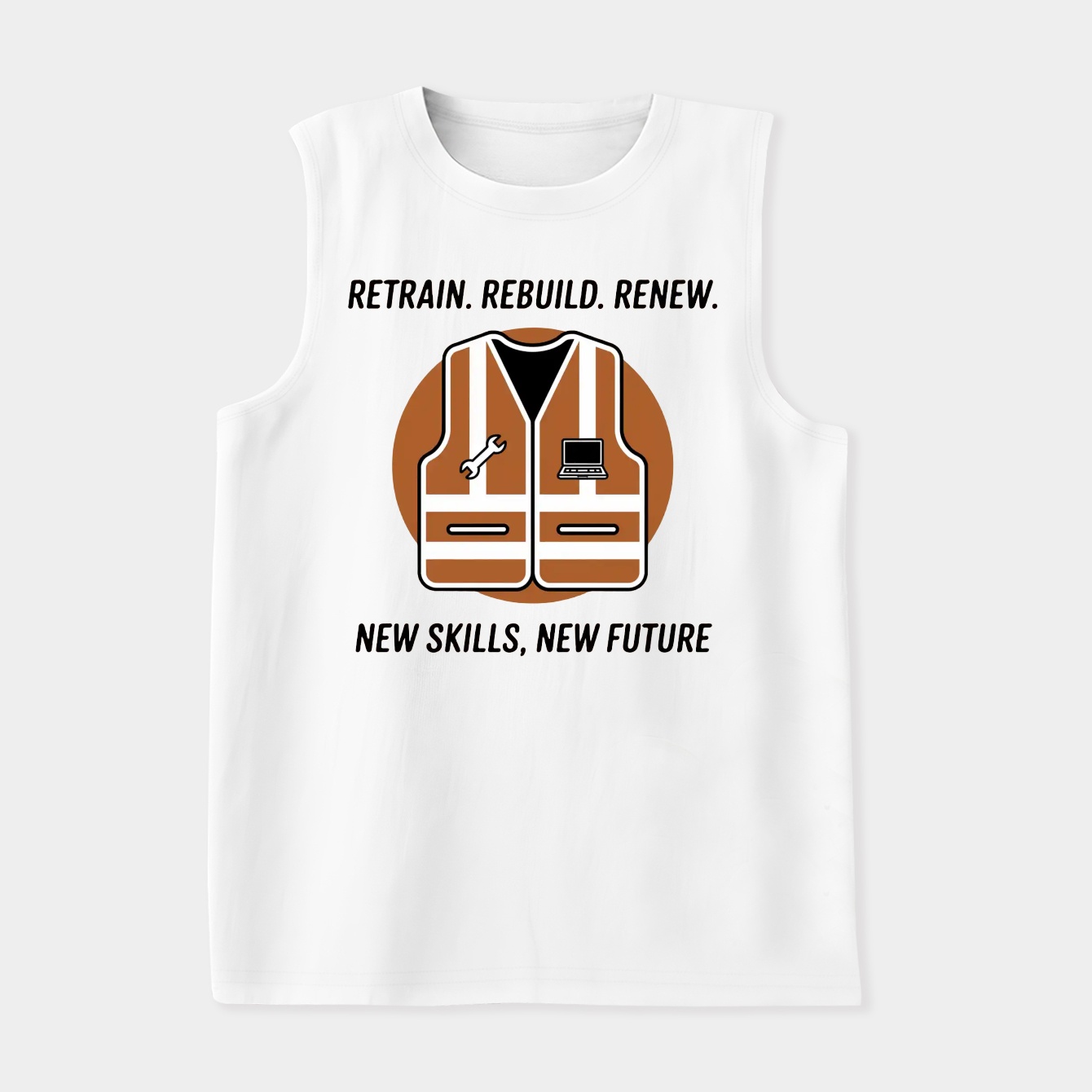 Retrain Rebuild Renew: New Beginnings