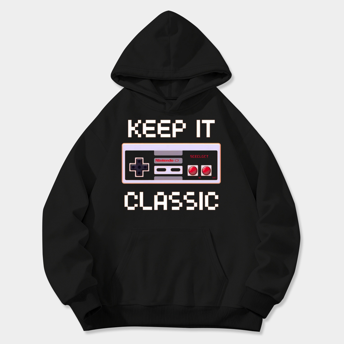 Nintendo Classic Controller