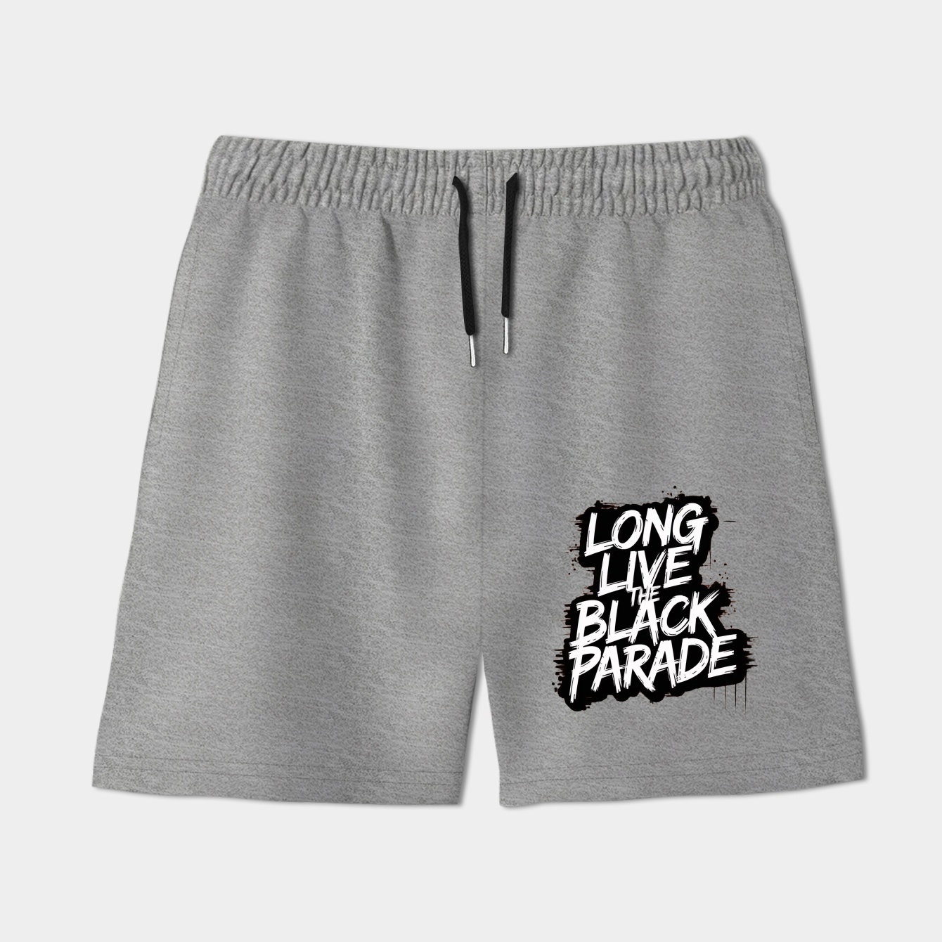 Long Live The Black Parade Tour Women's Shorts