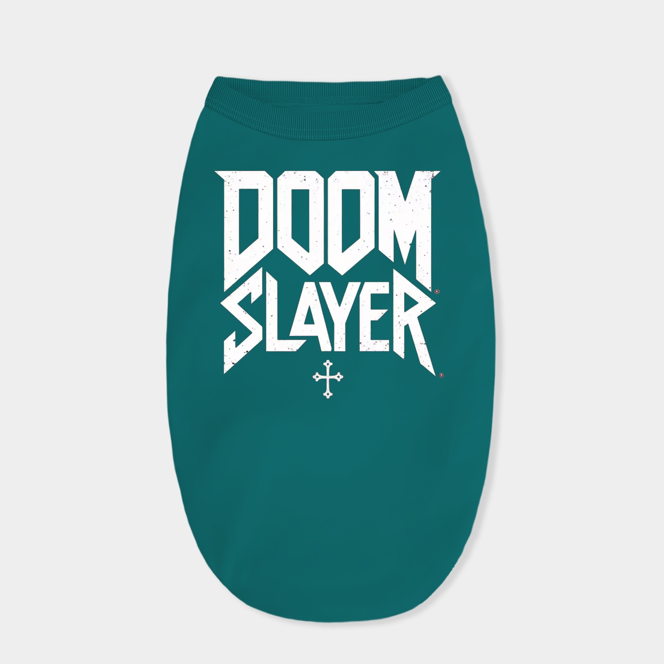 Doom Slayer Dog Shirt