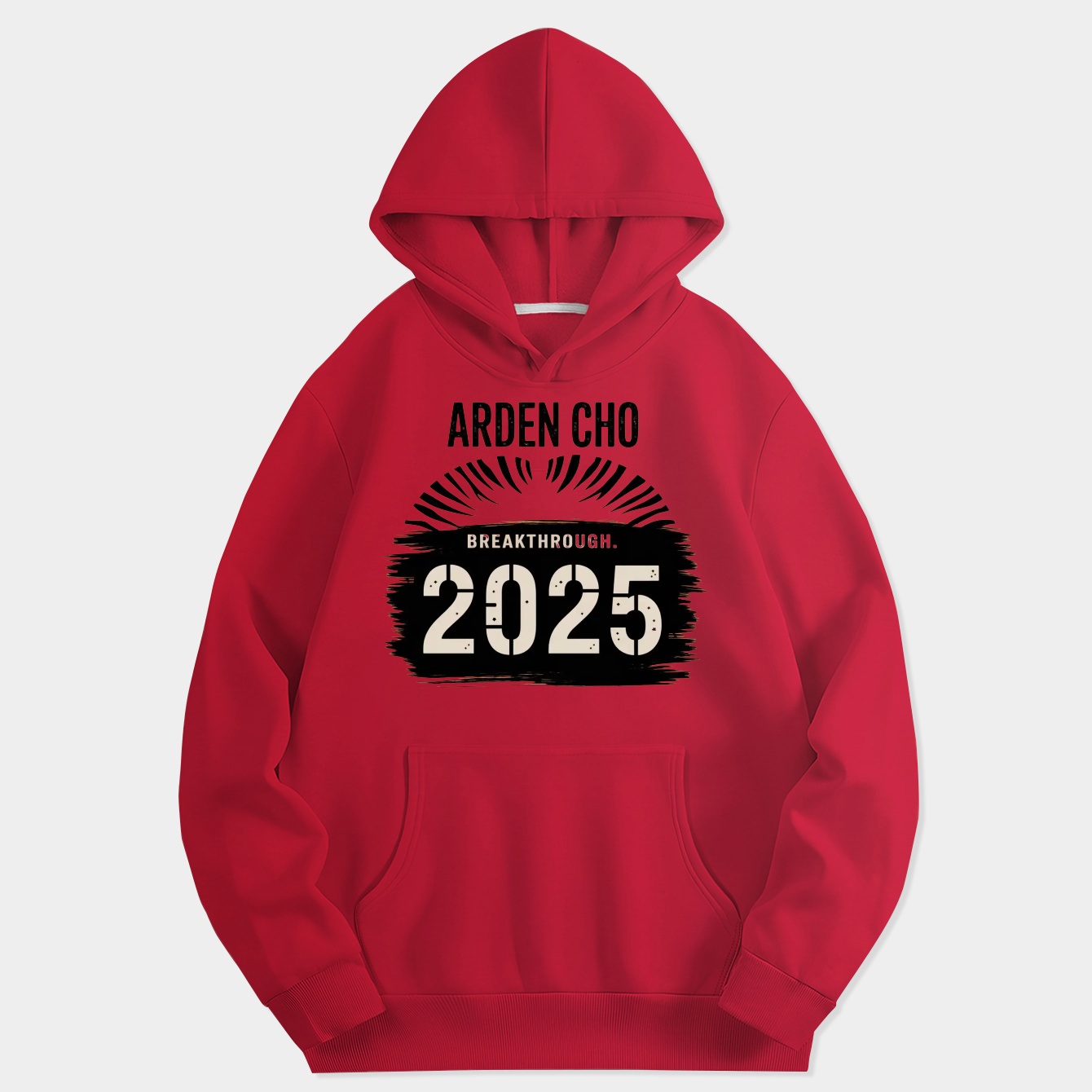 Arden Cho Breakthrough 2025 Tigers