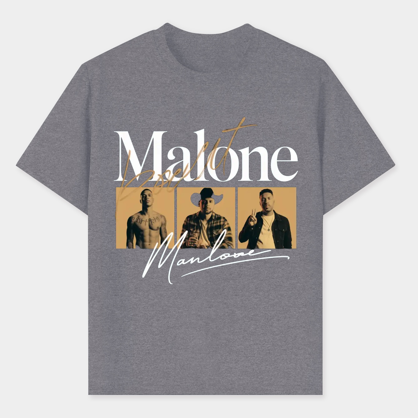 Post Malone Vintage 90s Men's T-Shirt