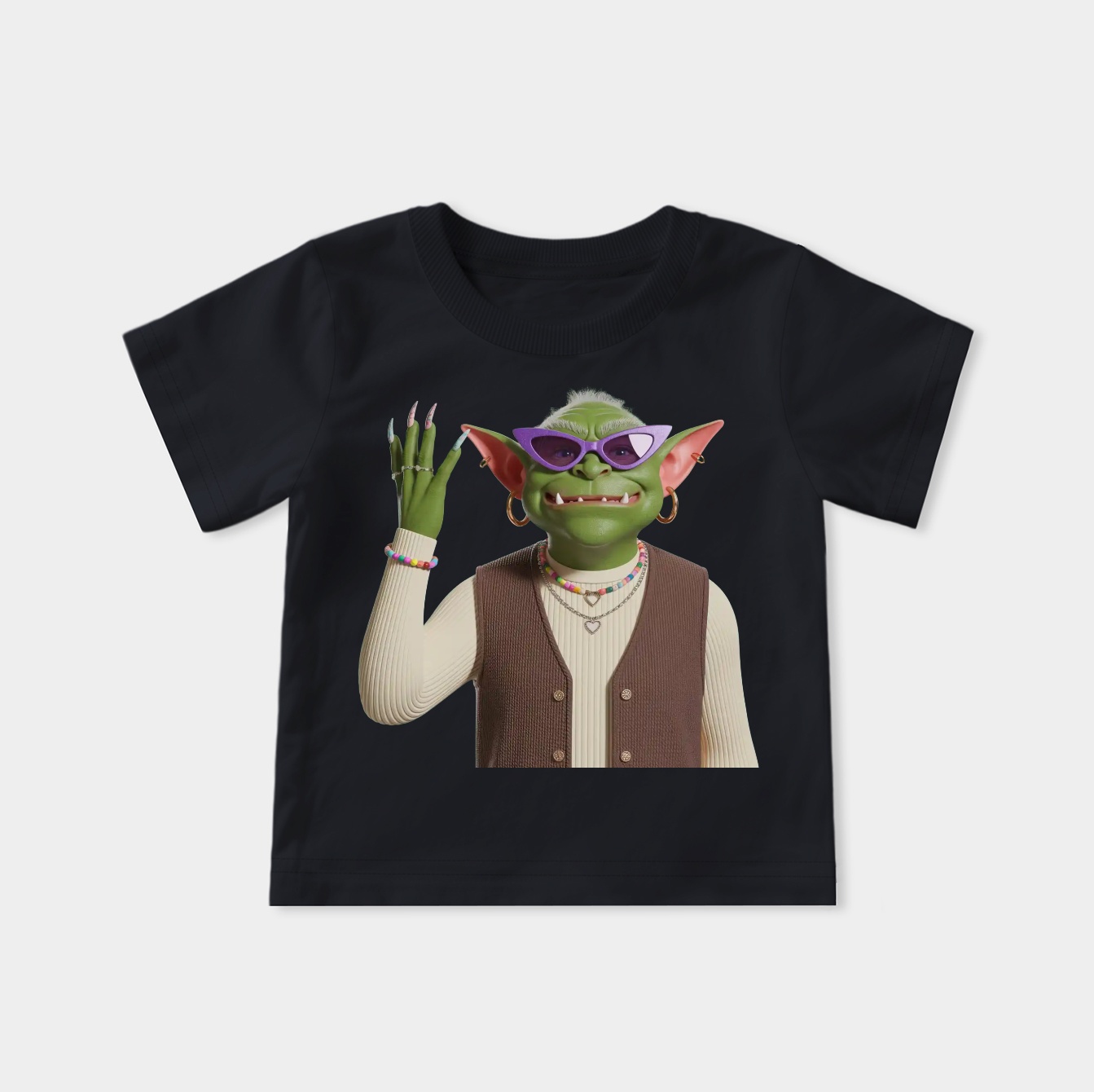 Shrek Meme Youth Classic T-Shirt
