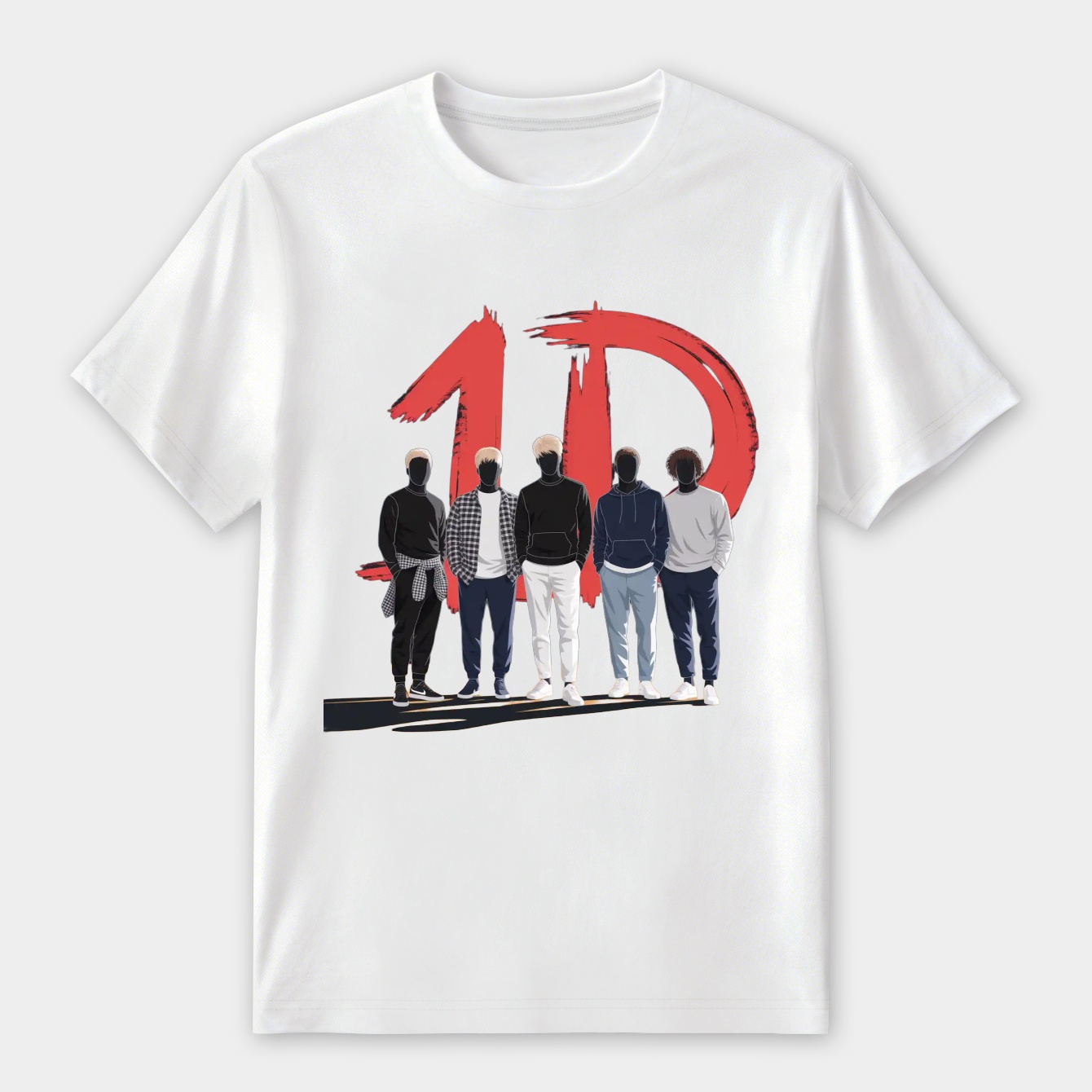 One Direction Women's Premium Soft T-Shirt