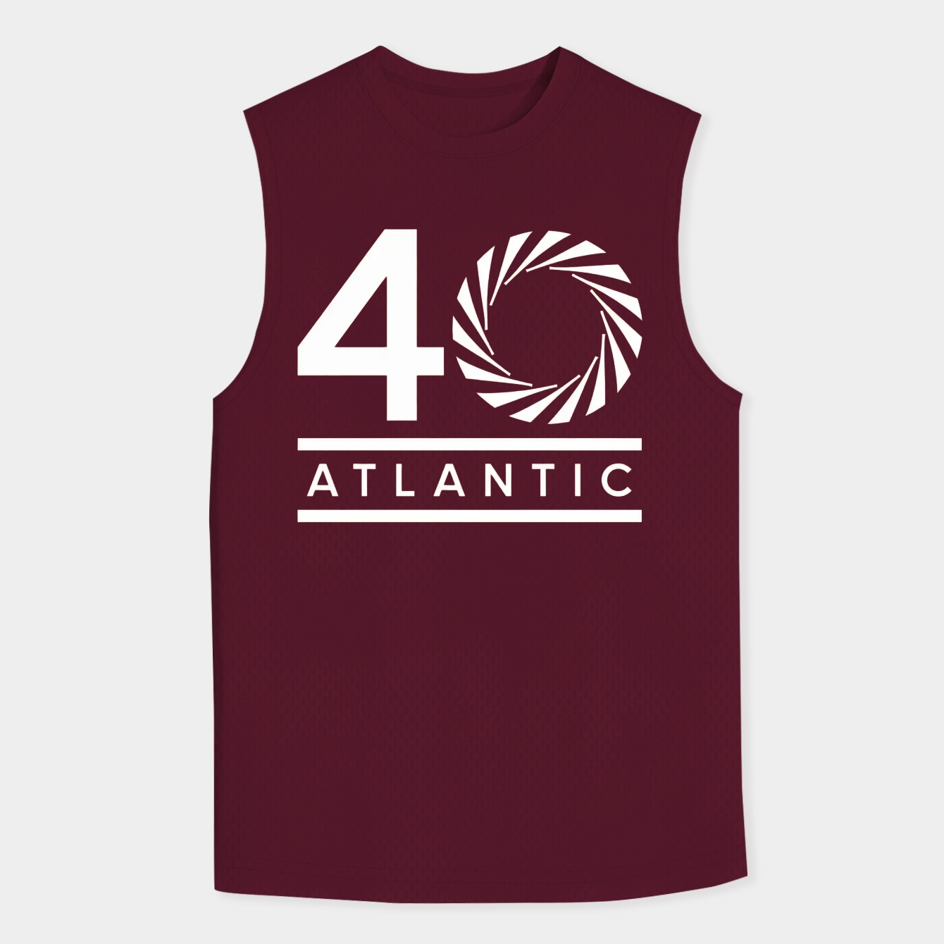 atlantic records Essential Men's Tank Top