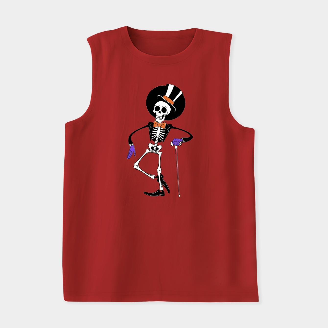 Brook- One Piece Women's Soft Tank Top