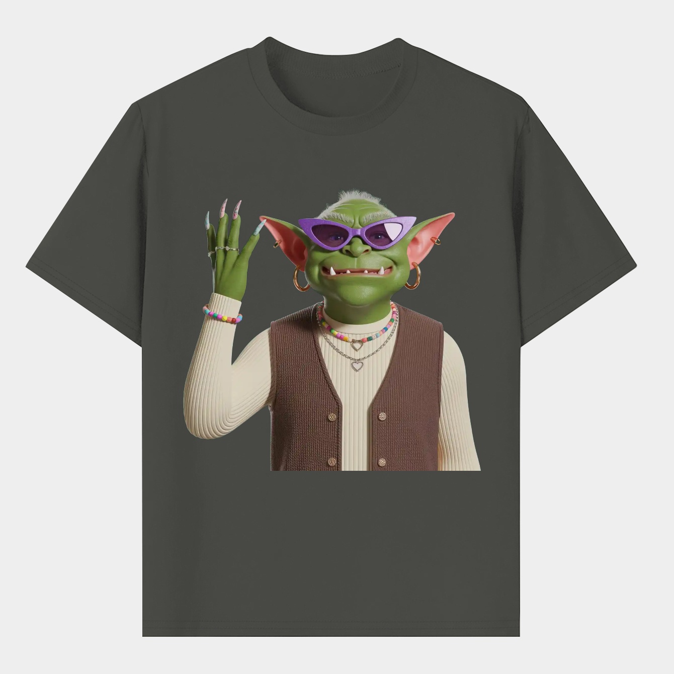 Shrek Meme Men's T-Shirt