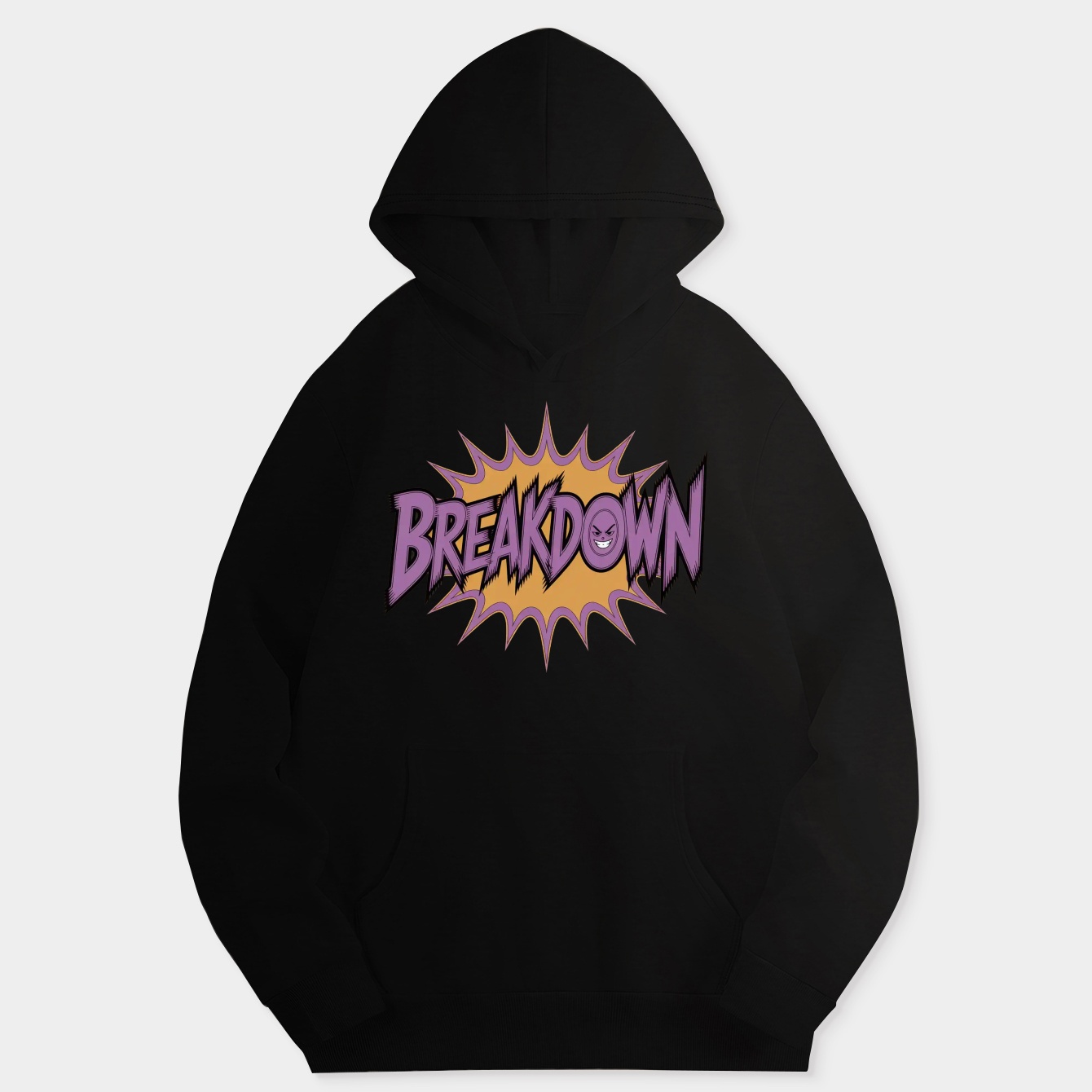 JoJo Breakdown Women's Hoodie