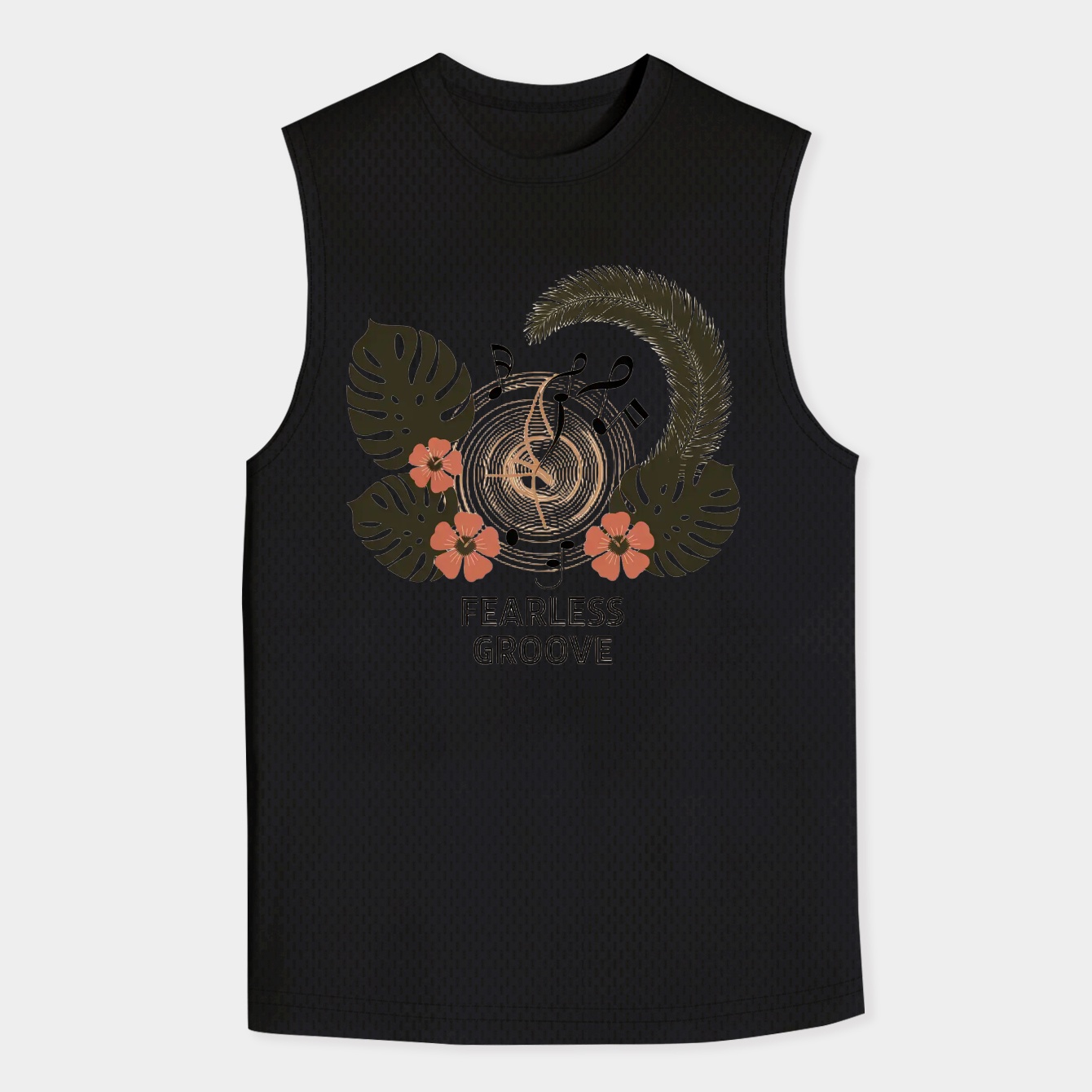 Fearless Groove Tropical Symphony