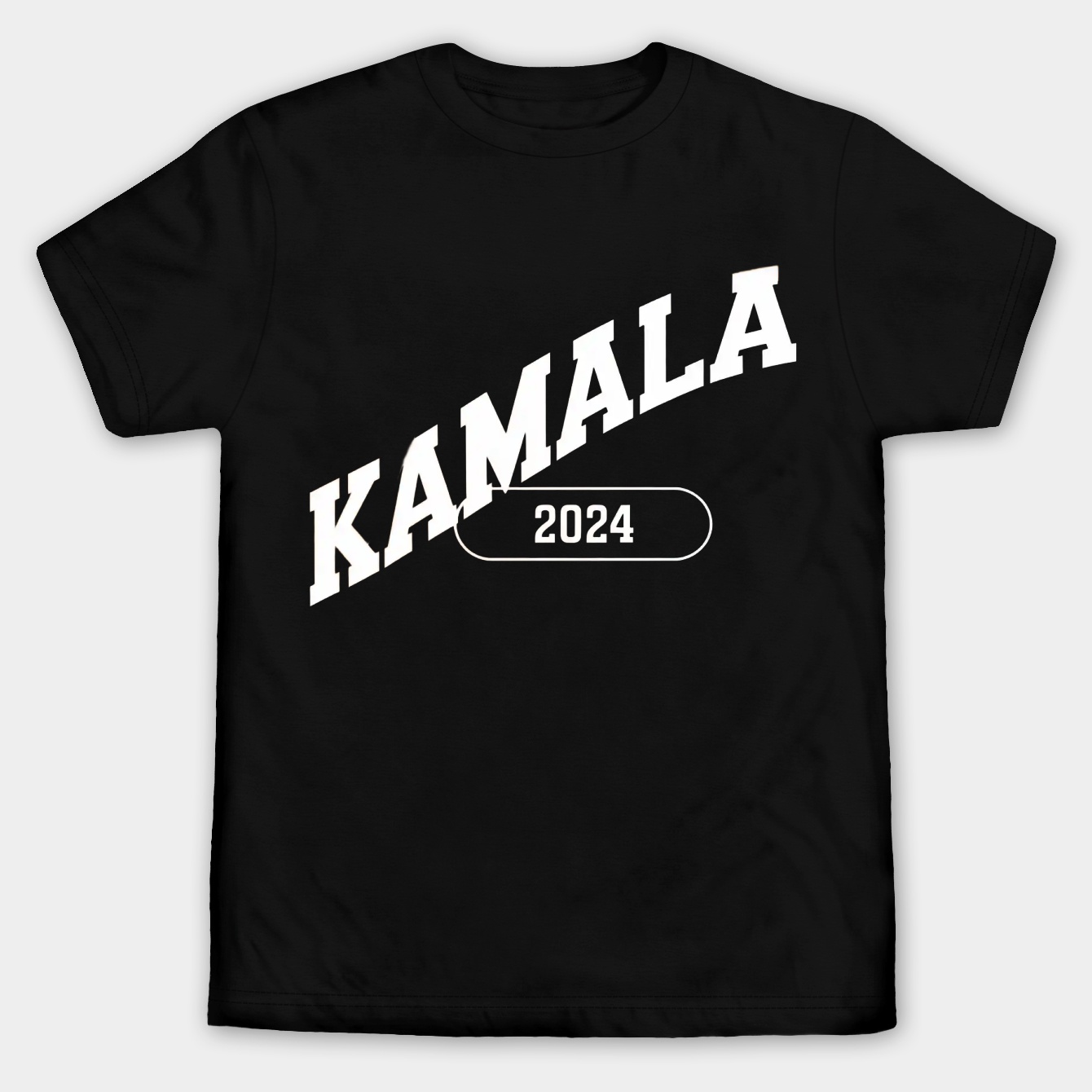 Kamala Harris 2024 Men's Big & Tall T-shirt