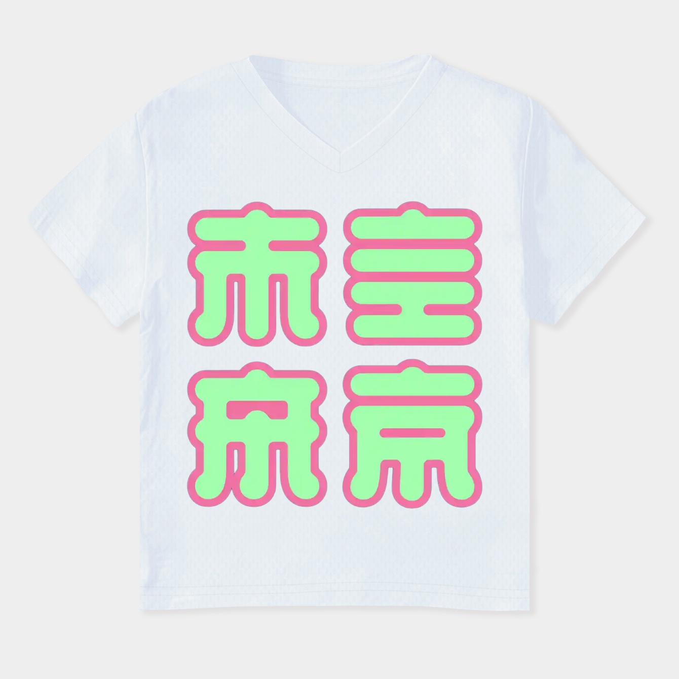 Happo Navy Jolly Roger Women's Plus Size V-Neck T-Shirt